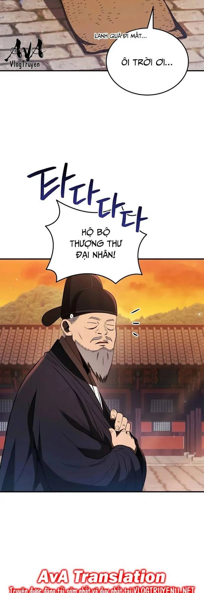 Vương Triều Đen Tối: Joseon Chapter 24 - 29