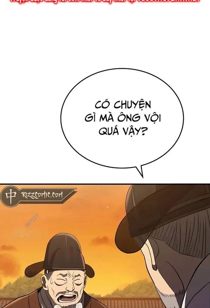 Vương Triều Đen Tối: Joseon Chapter 24 - 30