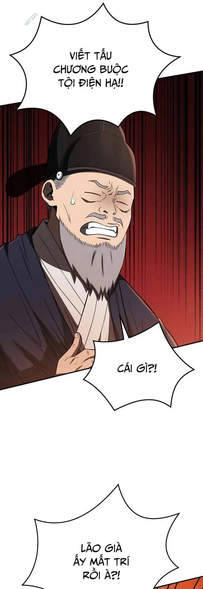 Vương Triều Đen Tối: Joseon Chapter 24 - 32