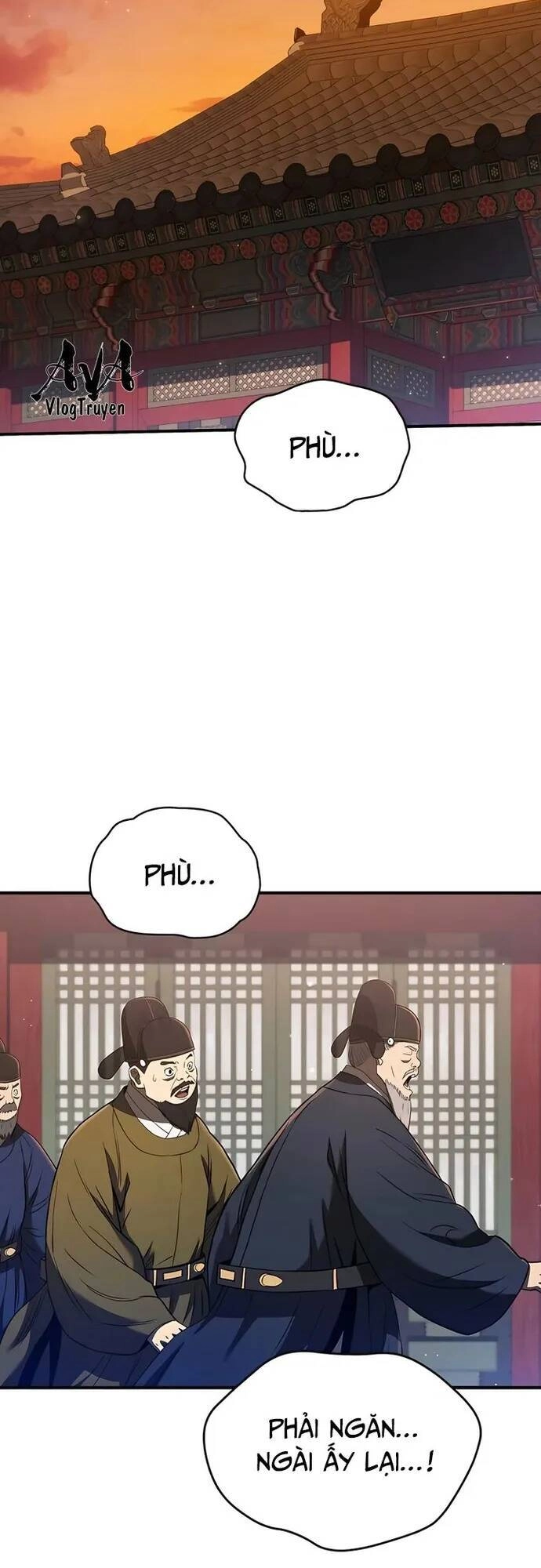 Vương Triều Đen Tối: Joseon Chapter 24 - 34