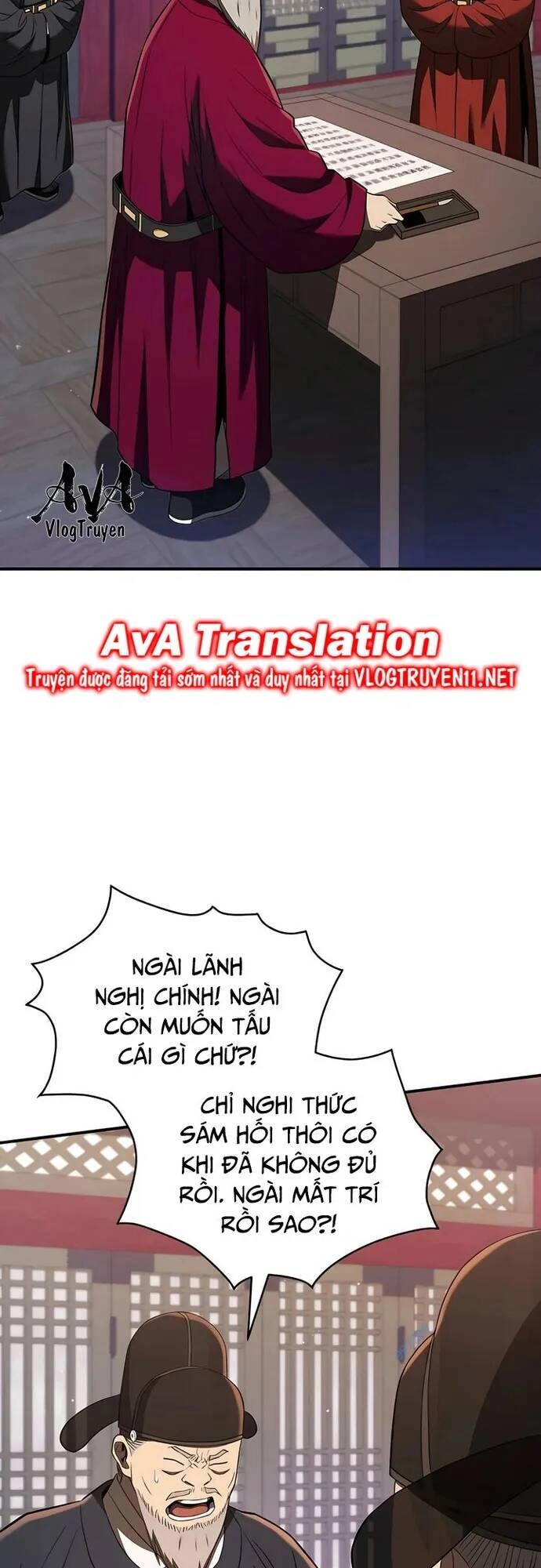 Vương Triều Đen Tối: Joseon Chapter 24 - 36