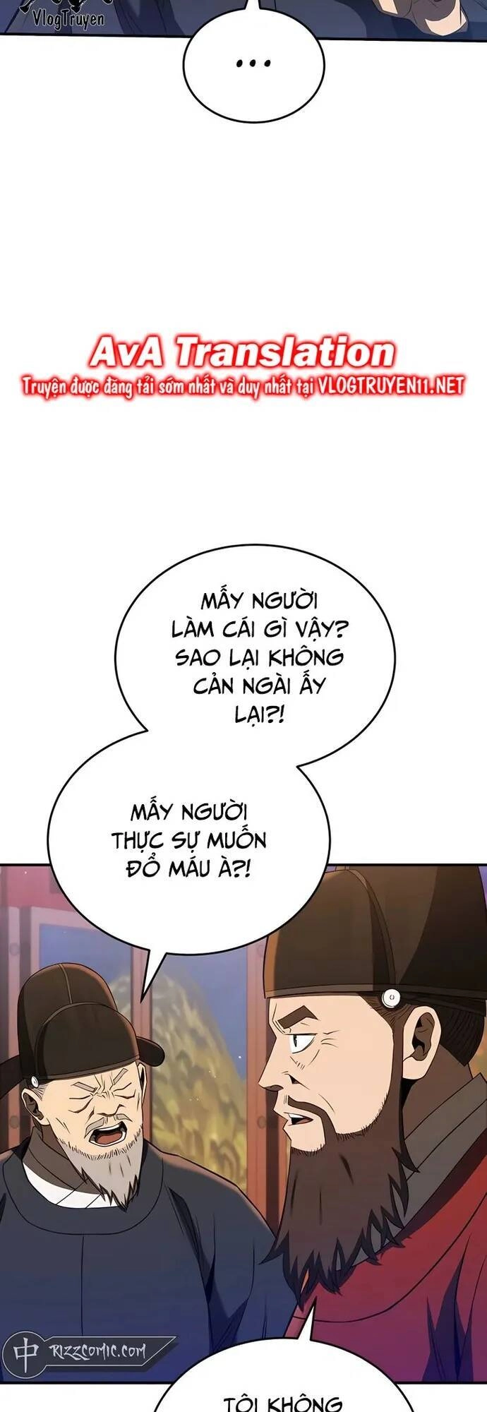 Vương Triều Đen Tối: Joseon Chapter 24 - 42