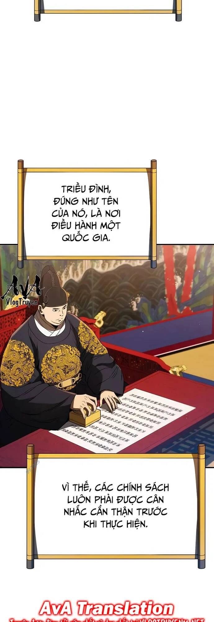 Vương Triều Đen Tối: Joseon Chapter 24 - 45