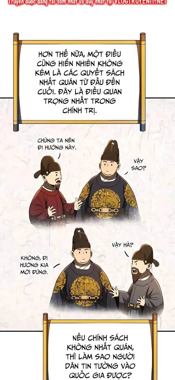 Vương Triều Đen Tối: Joseon Chapter 24 - 46