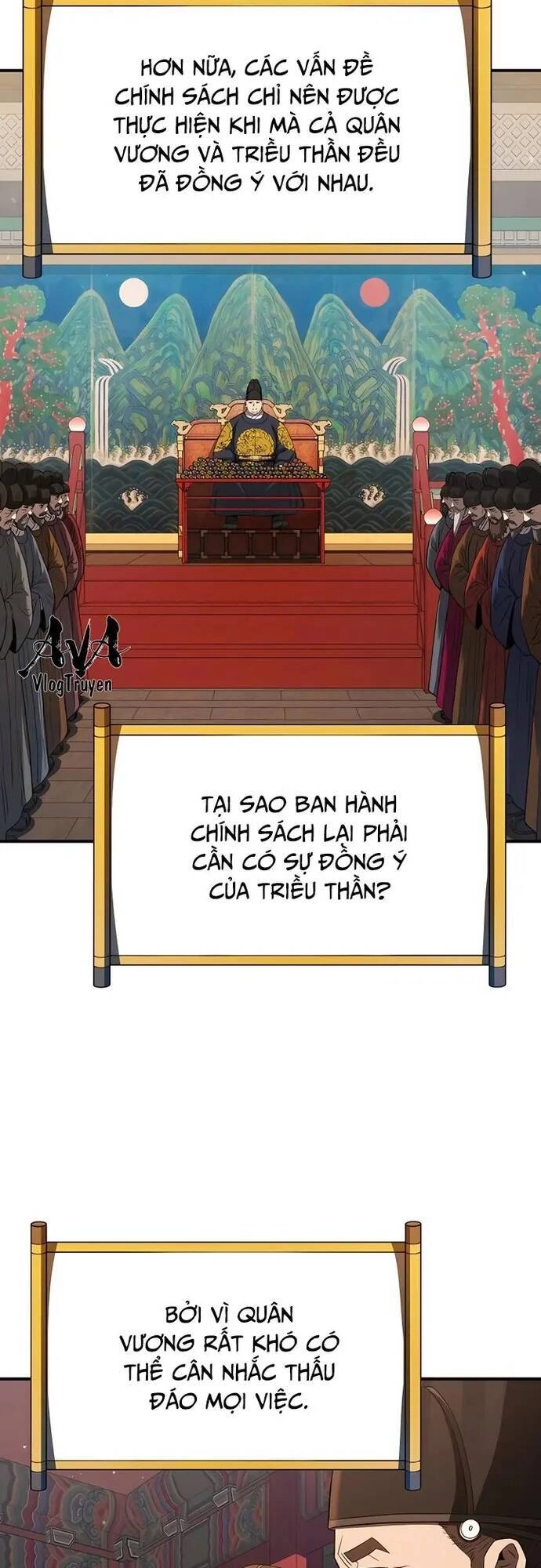 Vương Triều Đen Tối: Joseon Chapter 24 - 50