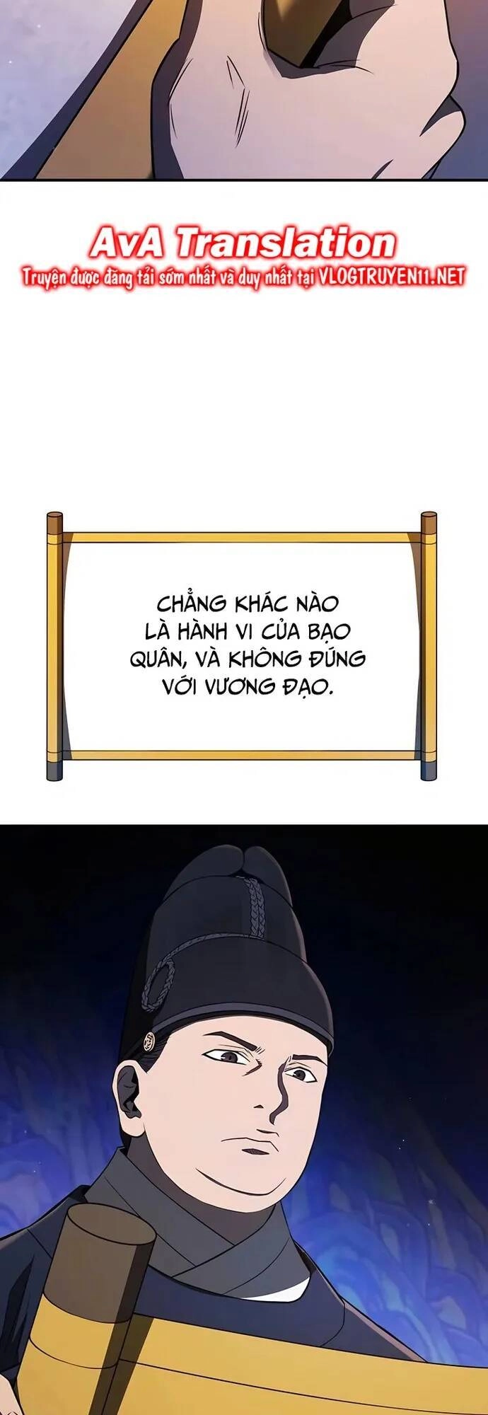 Vương Triều Đen Tối: Joseon Chapter 24 - 52