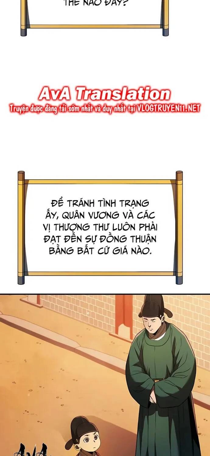 Vương Triều Đen Tối: Joseon Chapter 24 - 54