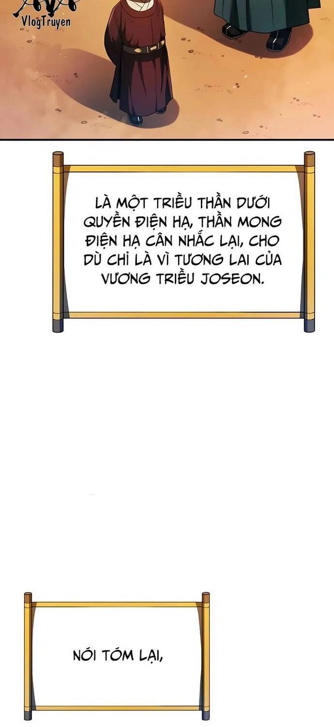 Vương Triều Đen Tối: Joseon Chapter 24 - 55