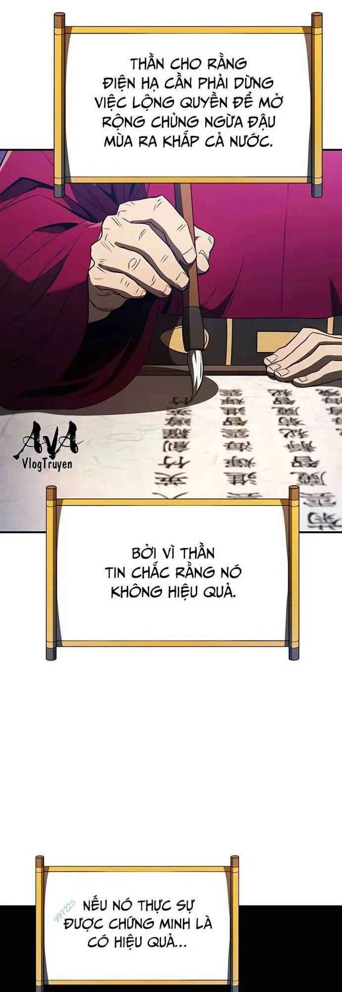 Vương Triều Đen Tối: Joseon Chapter 24 - 56