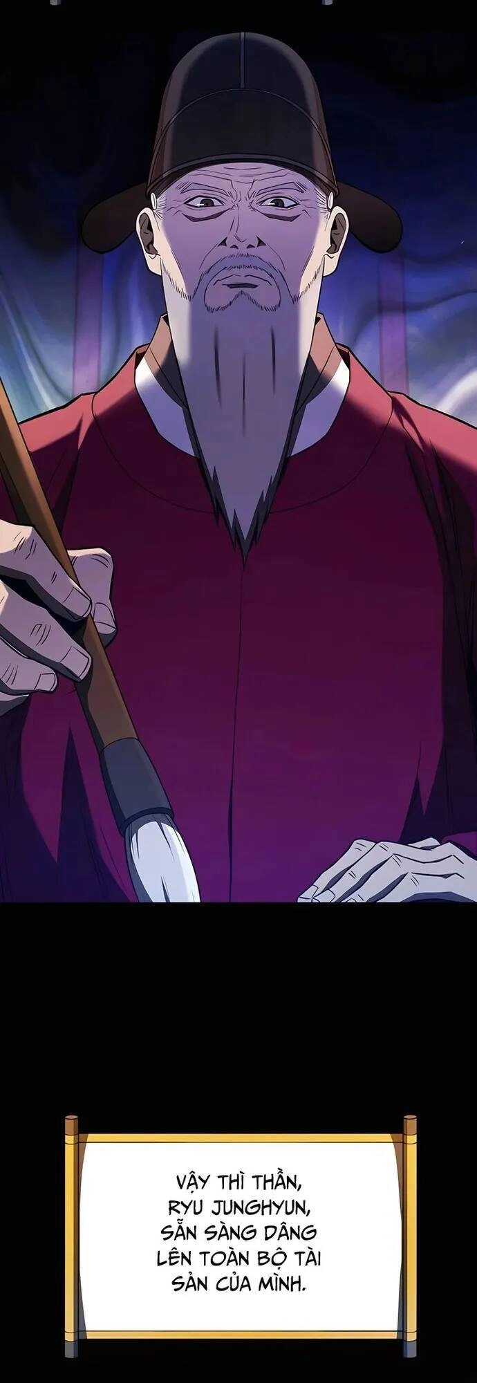 Vương Triều Đen Tối: Joseon Chapter 24 - 57