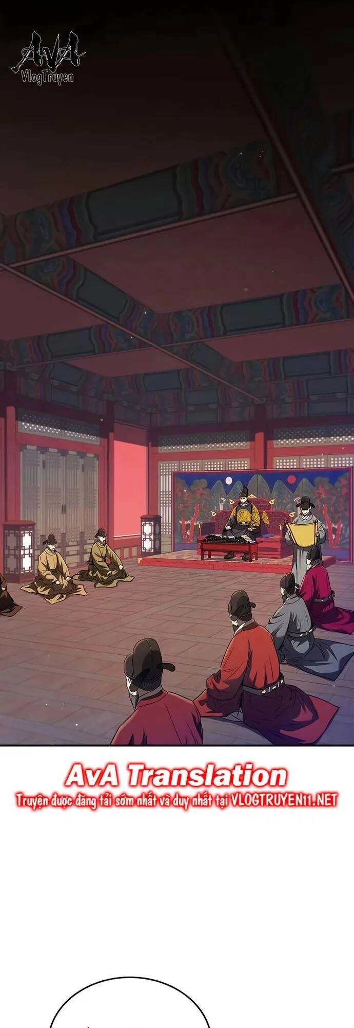 Vương Triều Đen Tối: Joseon Chapter 24 - 58