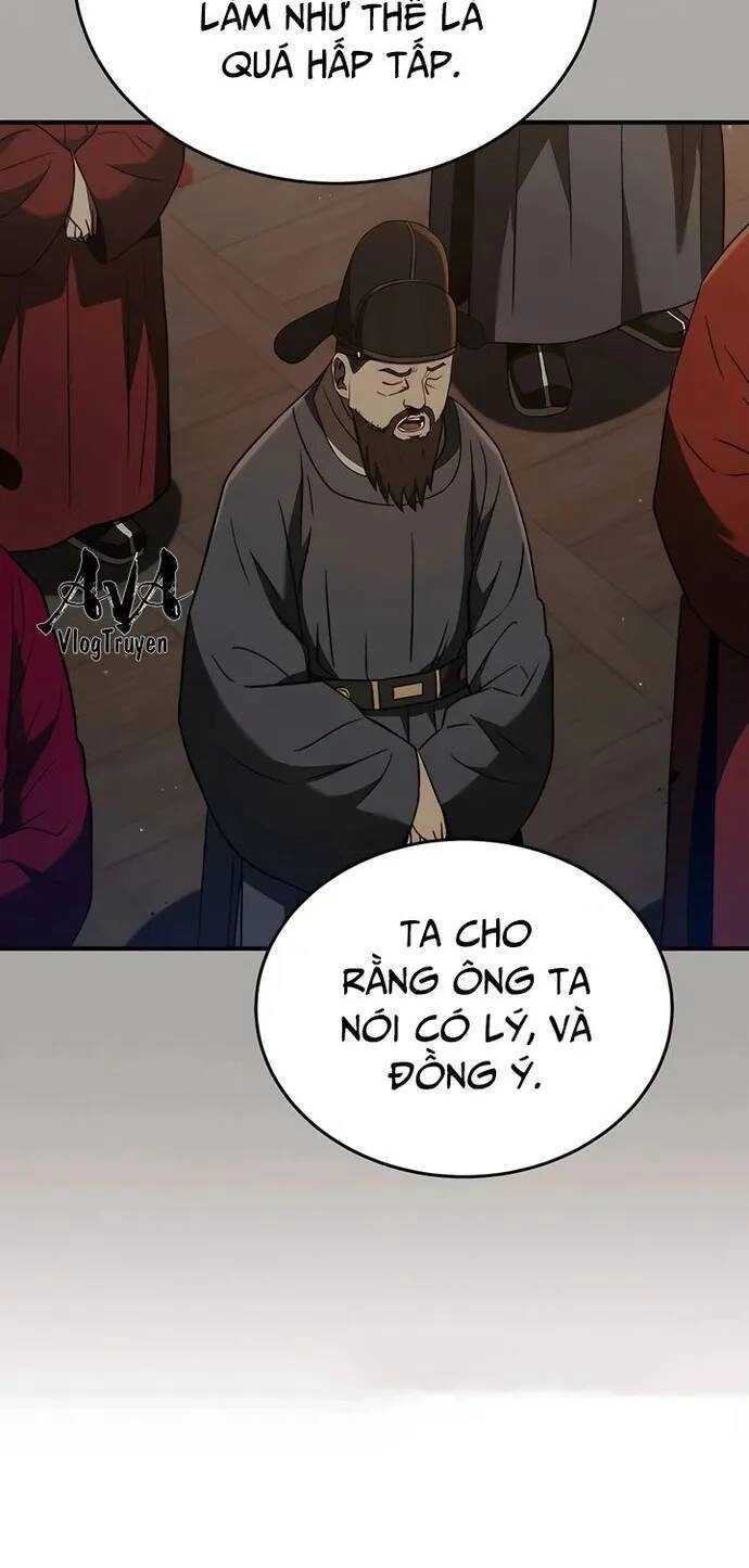 Vương Triều Đen Tối: Joseon Chapter 24 - 62