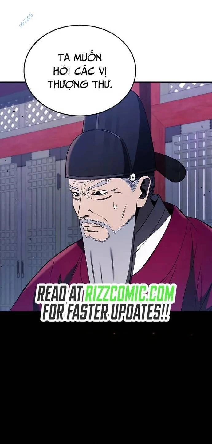 Vương Triều Đen Tối: Joseon Chapter 24 - 63