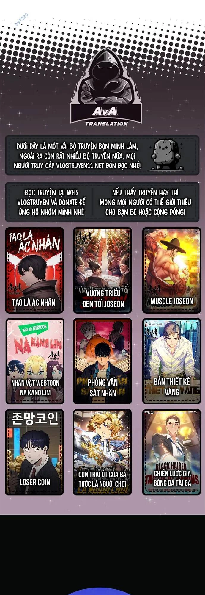 Vương Triều Đen Tối: Joseon Chapter 25 - 1