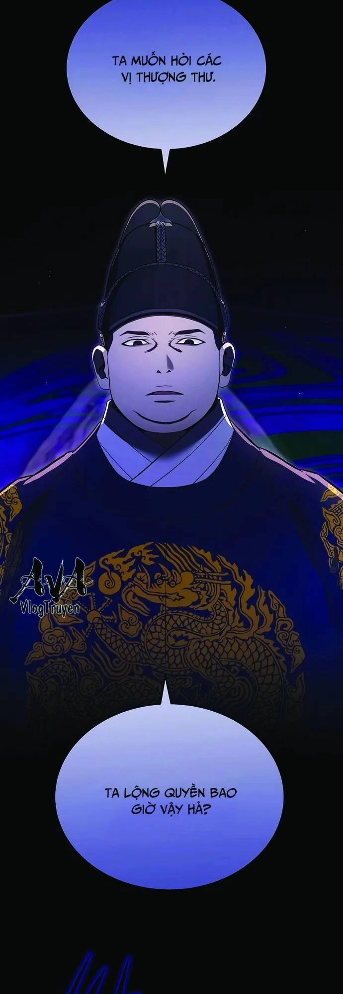 Vương Triều Đen Tối: Joseon Chapter 25 - 2