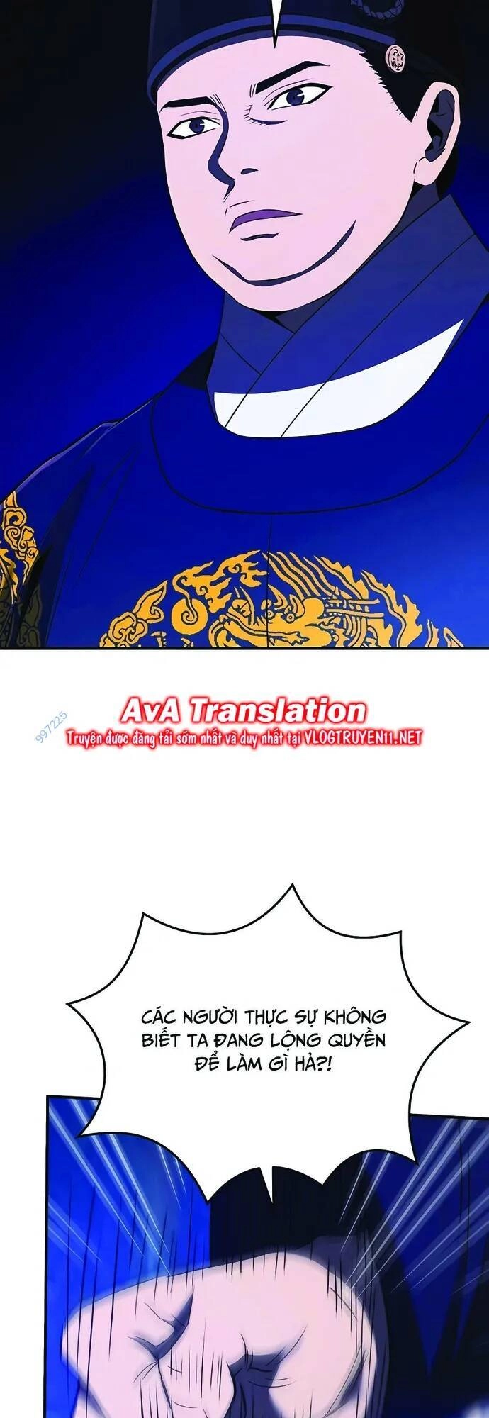 Vương Triều Đen Tối: Joseon Chapter 25 - 4