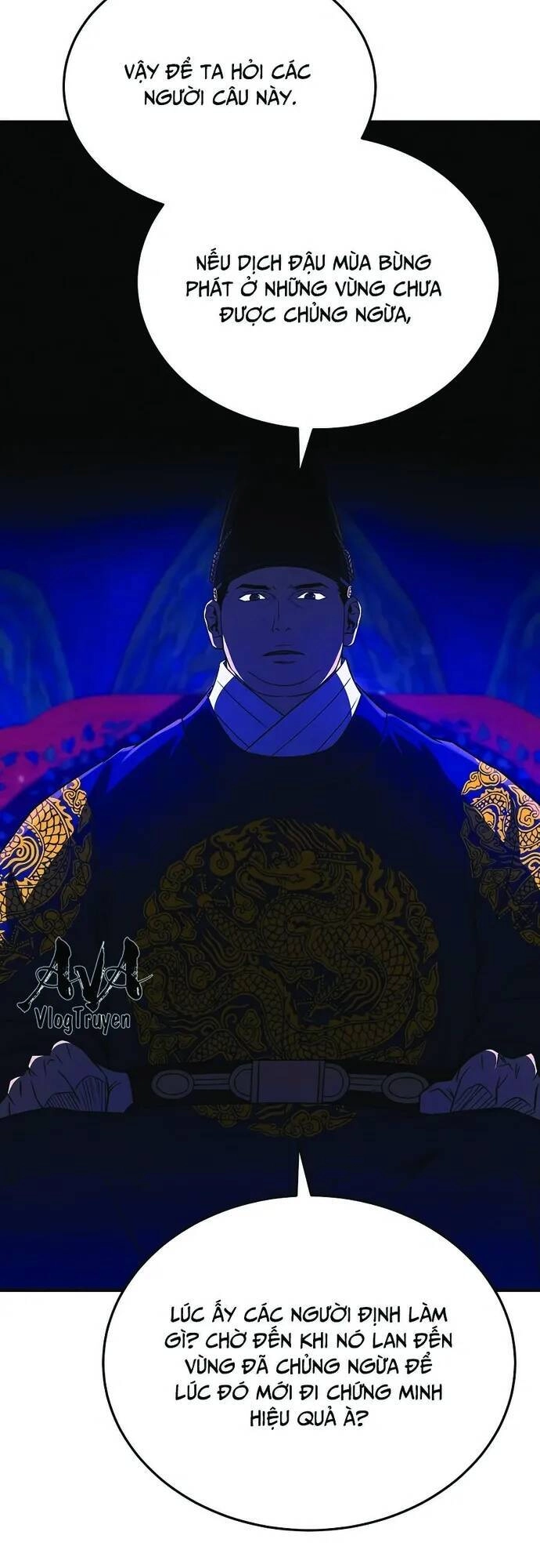 Vương Triều Đen Tối: Joseon Chapter 25 - 6
