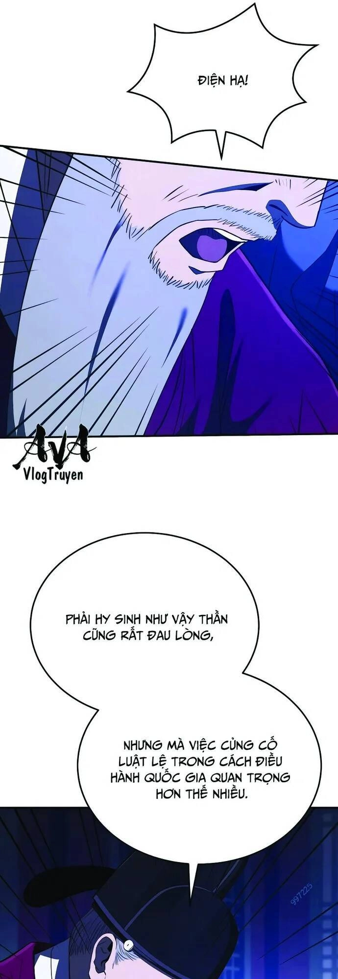 Vương Triều Đen Tối: Joseon Chapter 25 - 9