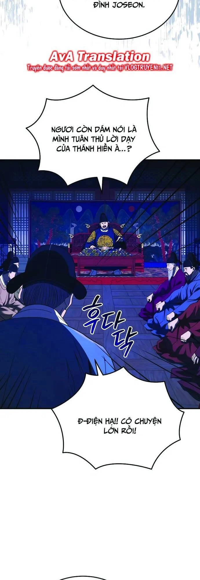 Vương Triều Đen Tối: Joseon Chapter 25 - 11