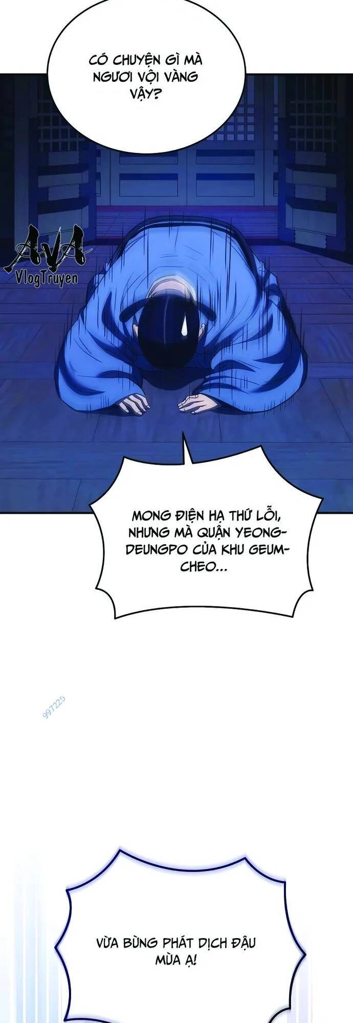 Vương Triều Đen Tối: Joseon Chapter 25 - 12