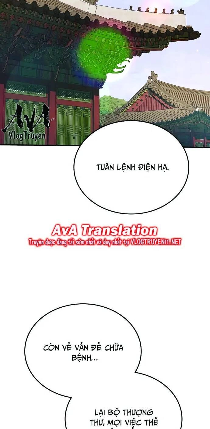 Vương Triều Đen Tối: Joseon Chapter 25 - 15