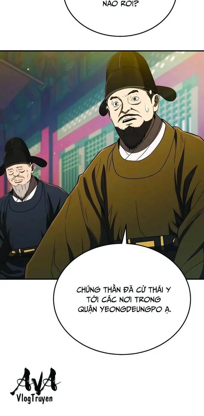 Vương Triều Đen Tối: Joseon Chapter 25 - 16