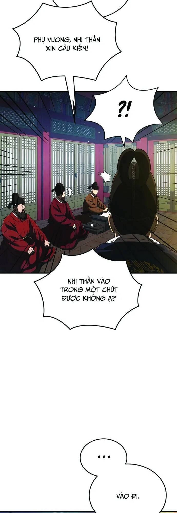 Vương Triều Đen Tối: Joseon Chapter 25 - 18