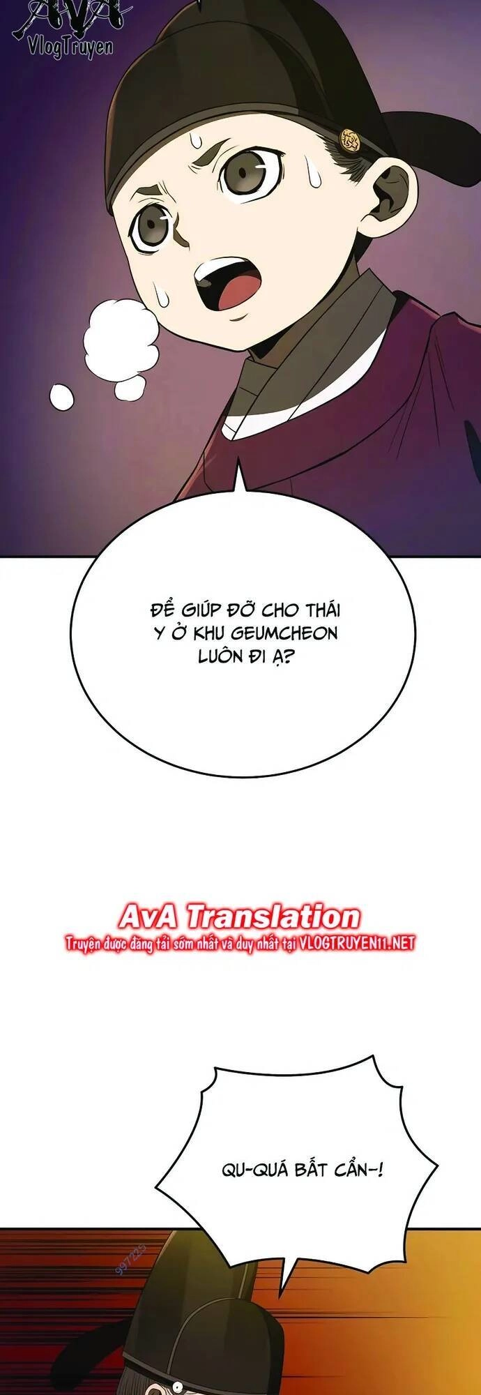 Vương Triều Đen Tối: Joseon Chapter 25 - 21