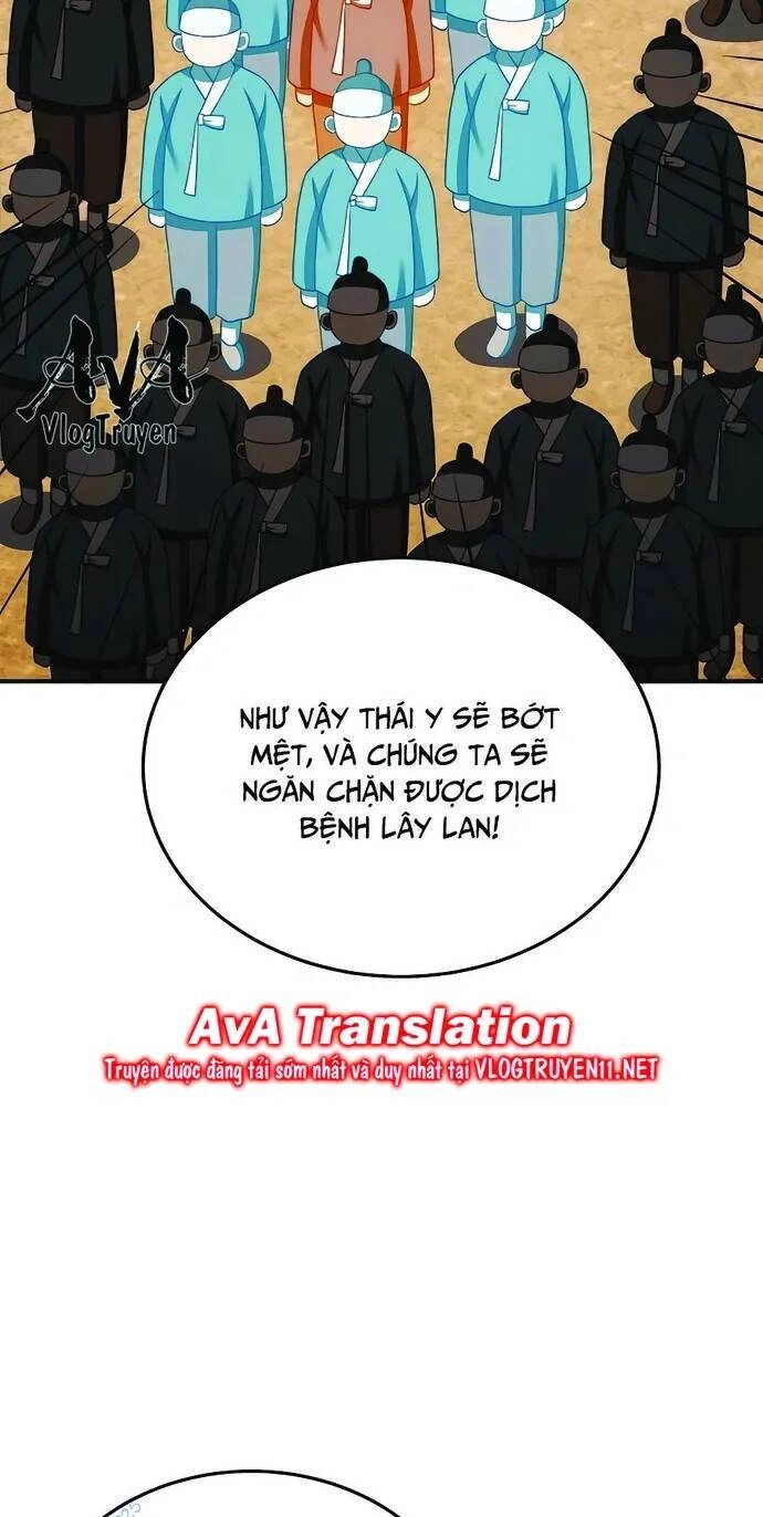 Vương Triều Đen Tối: Joseon Chapter 25 - 23