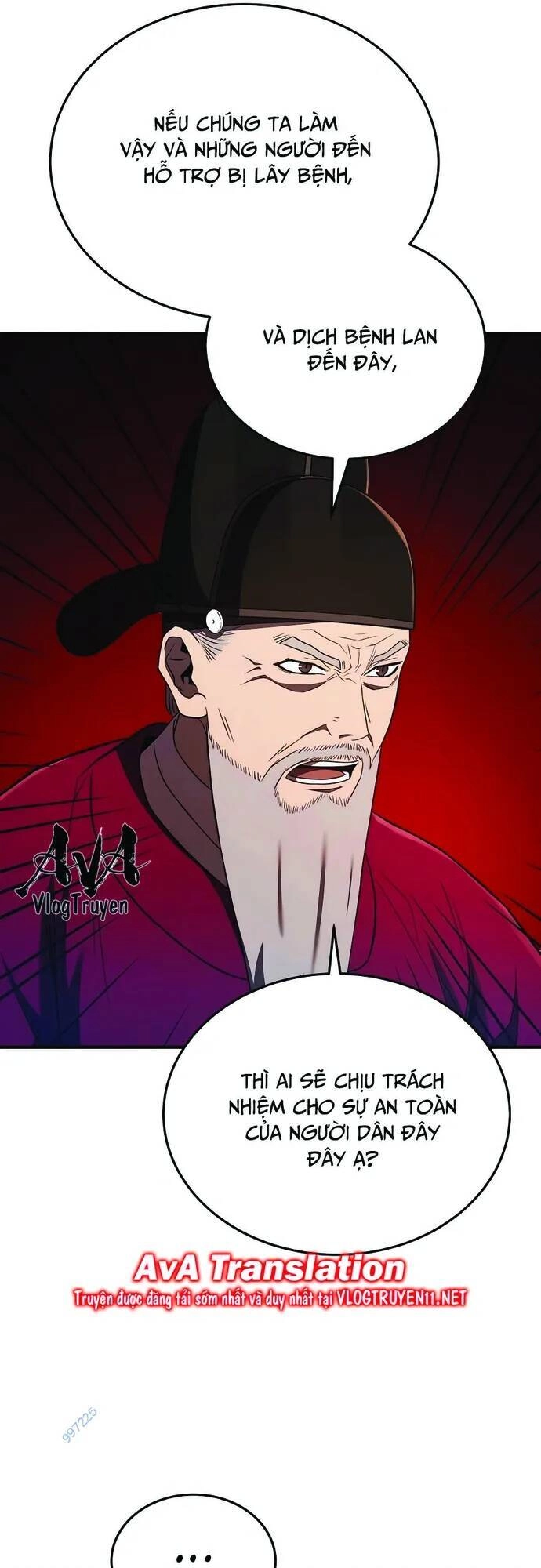 Vương Triều Đen Tối: Joseon Chapter 25 - 25