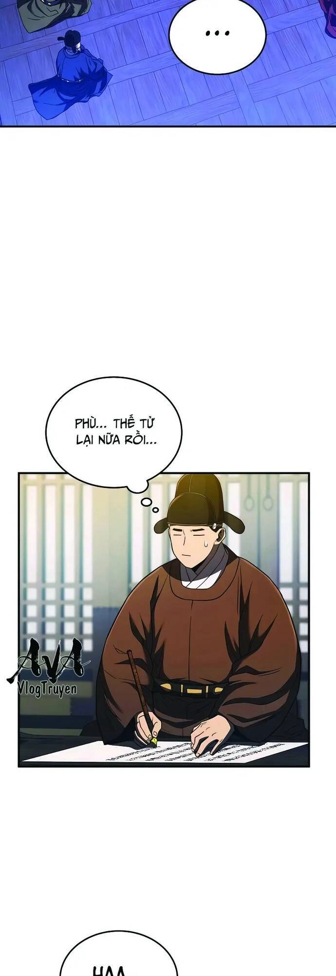Vương Triều Đen Tối: Joseon Chapter 25 - 30