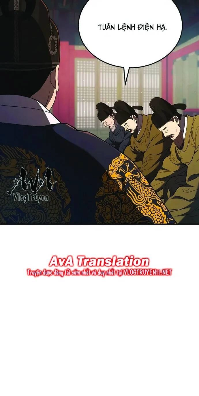 Vương Triều Đen Tối: Joseon Chapter 25 - 32
