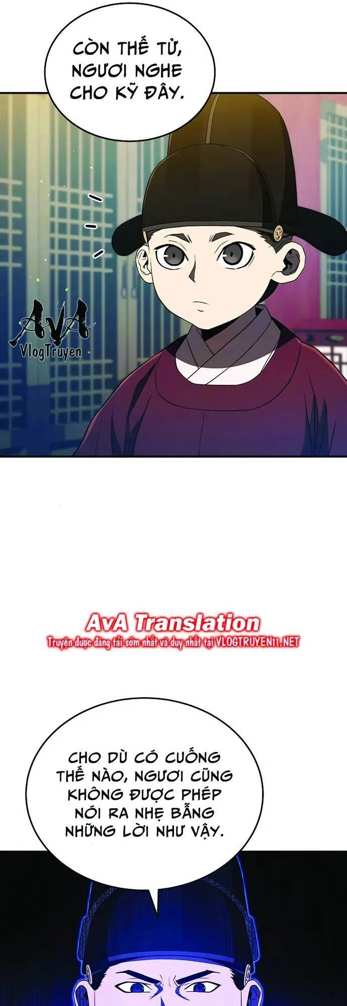 Vương Triều Đen Tối: Joseon Chapter 25 - 33