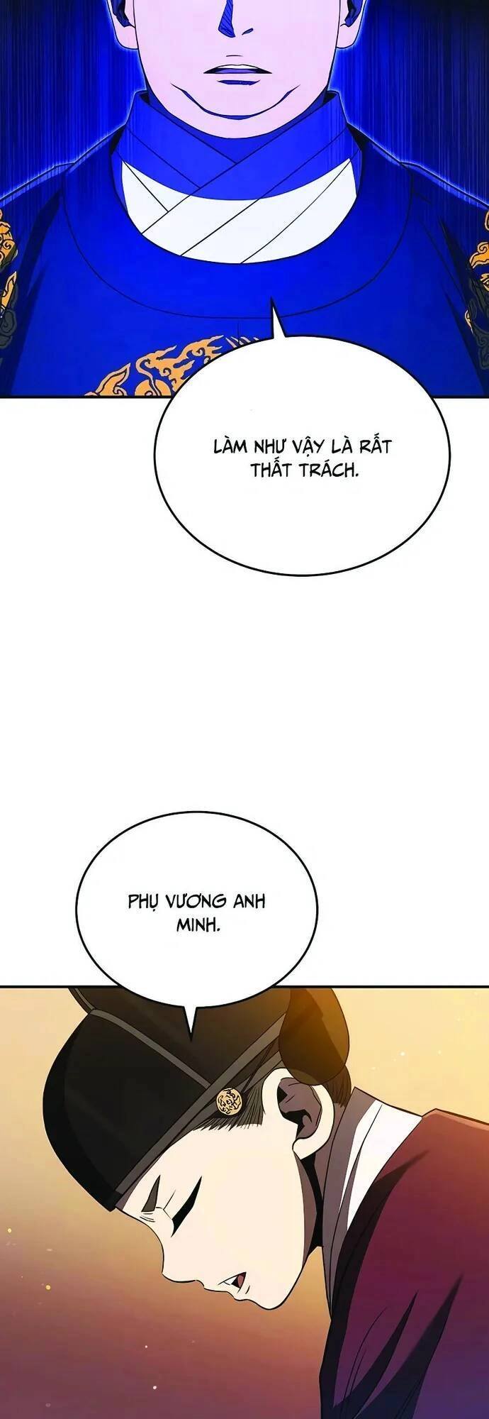 Vương Triều Đen Tối: Joseon Chapter 25 - 34