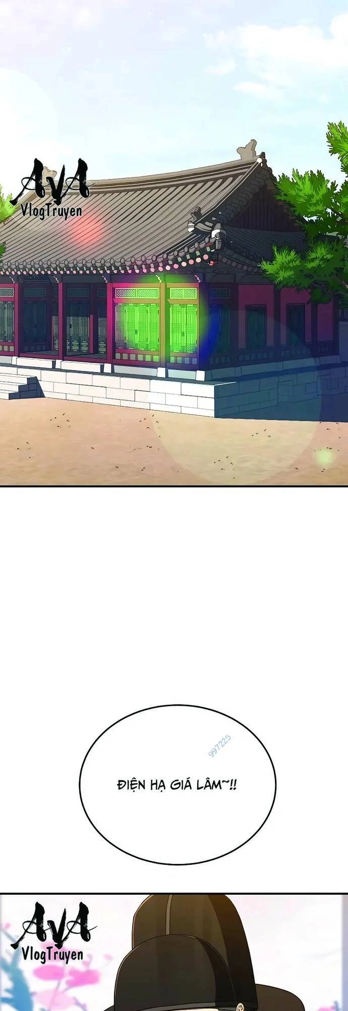 Vương Triều Đen Tối: Joseon Chapter 25 - 36