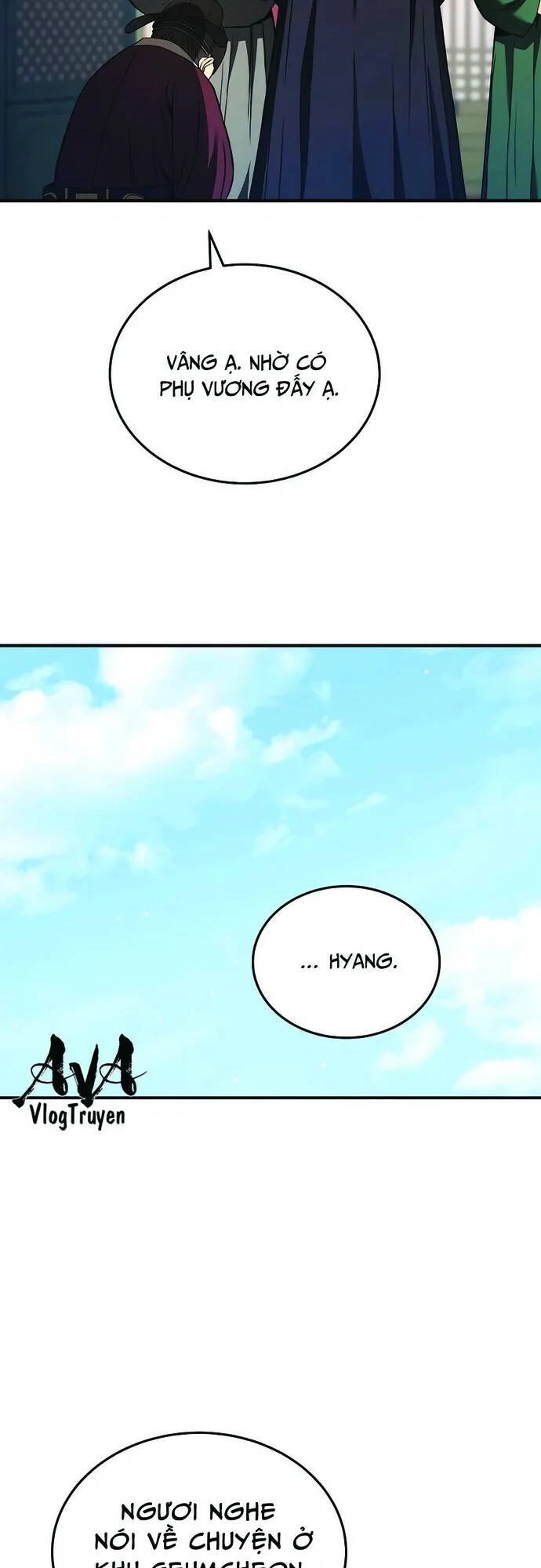 Vương Triều Đen Tối: Joseon Chapter 25 - 38