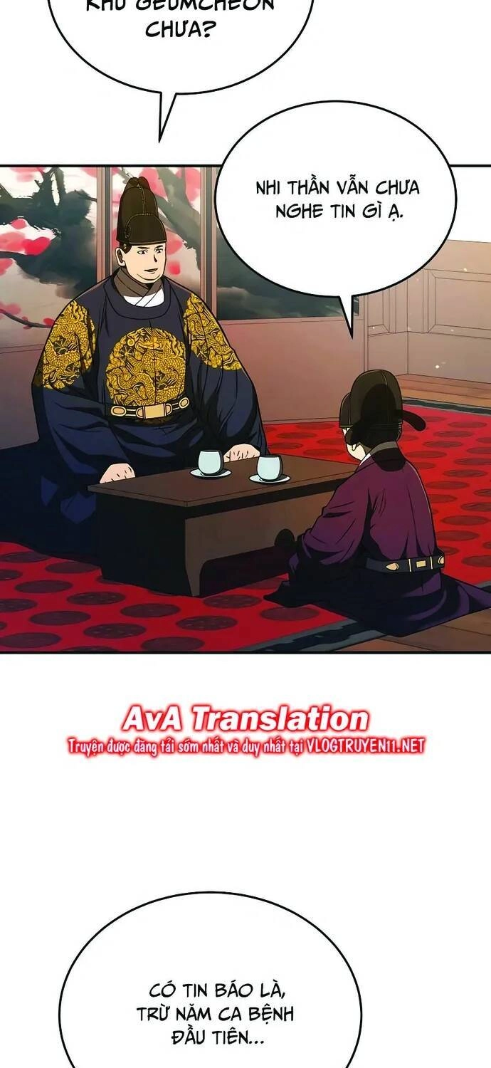 Vương Triều Đen Tối: Joseon Chapter 25 - 39