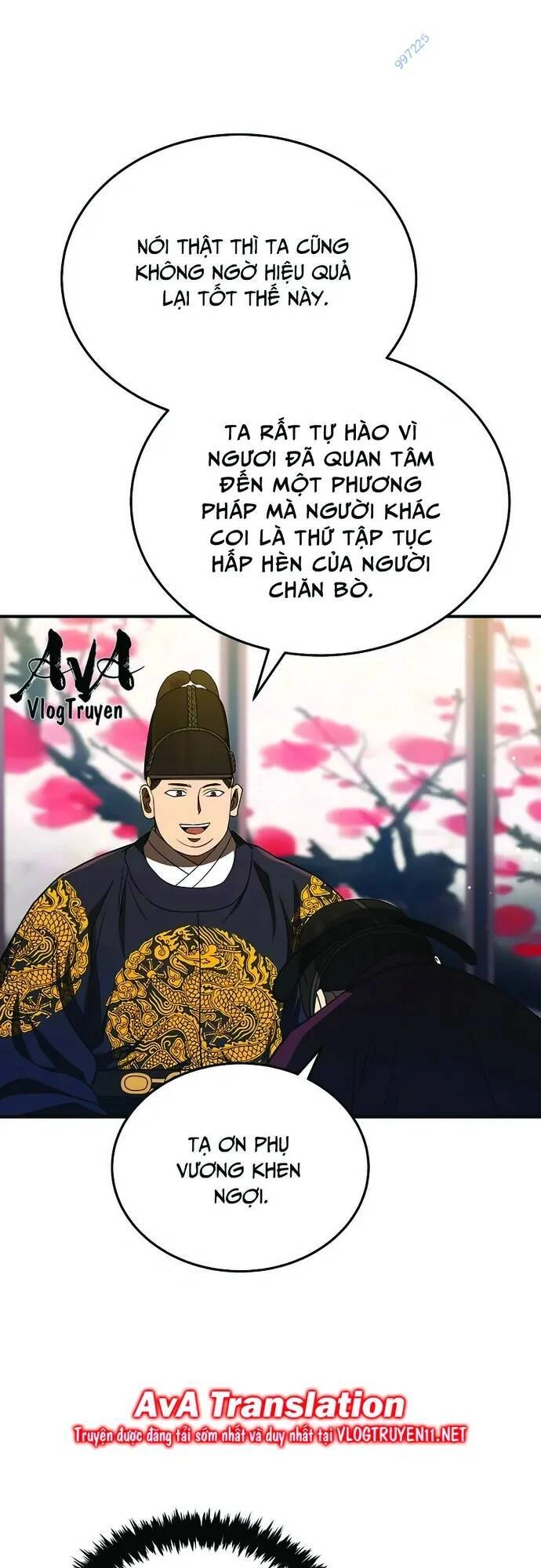 Vương Triều Đen Tối: Joseon Chapter 25 - 41