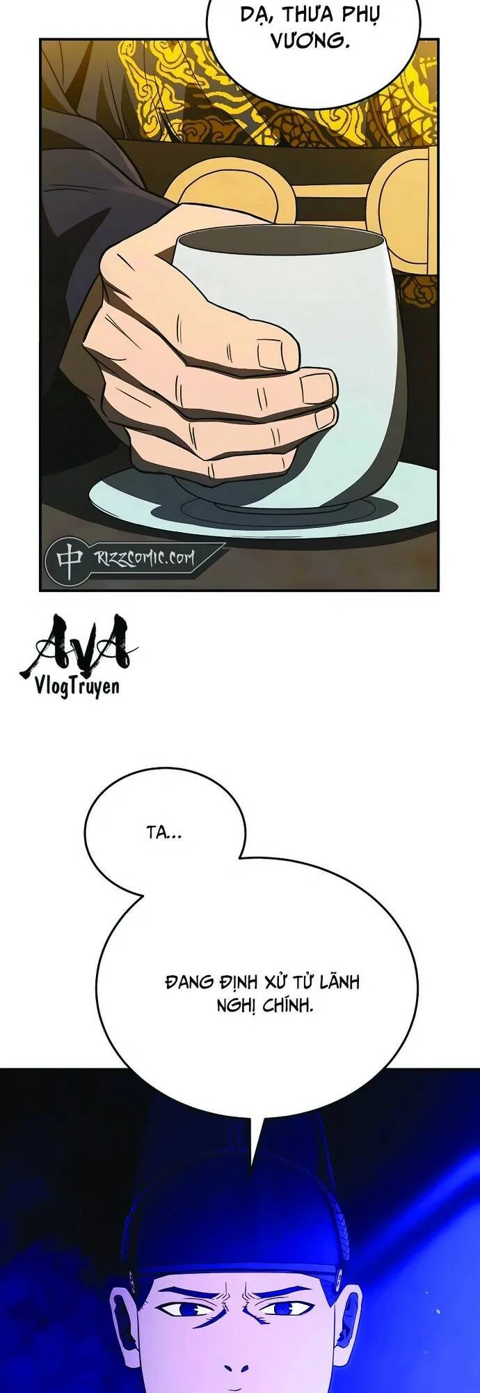 Vương Triều Đen Tối: Joseon Chapter 25 - 43