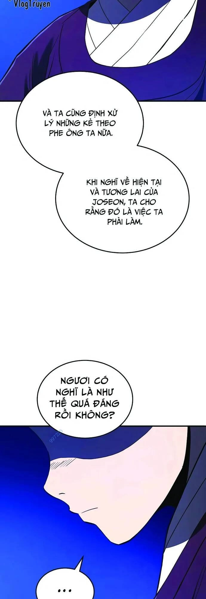 Vương Triều Đen Tối: Joseon Chapter 25 - 45