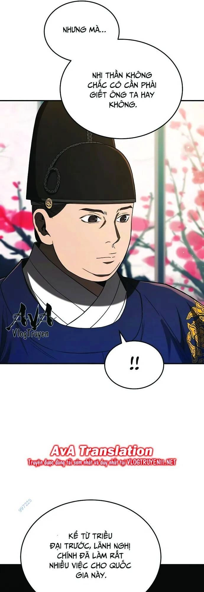 Vương Triều Đen Tối: Joseon Chapter 25 - 49