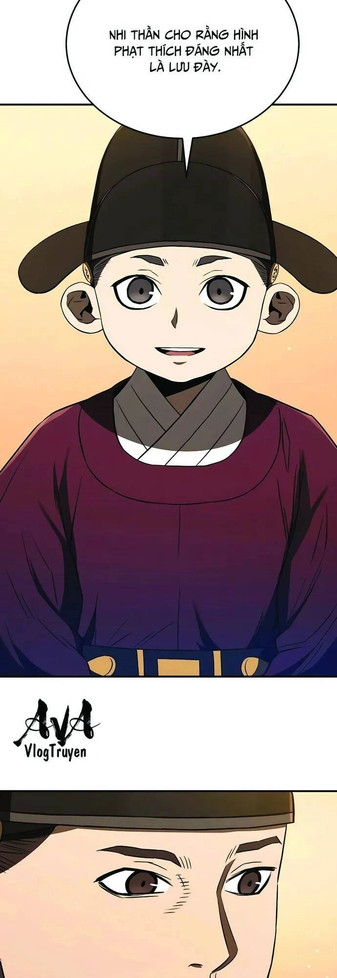 Vương Triều Đen Tối: Joseon Chapter 25 - 51