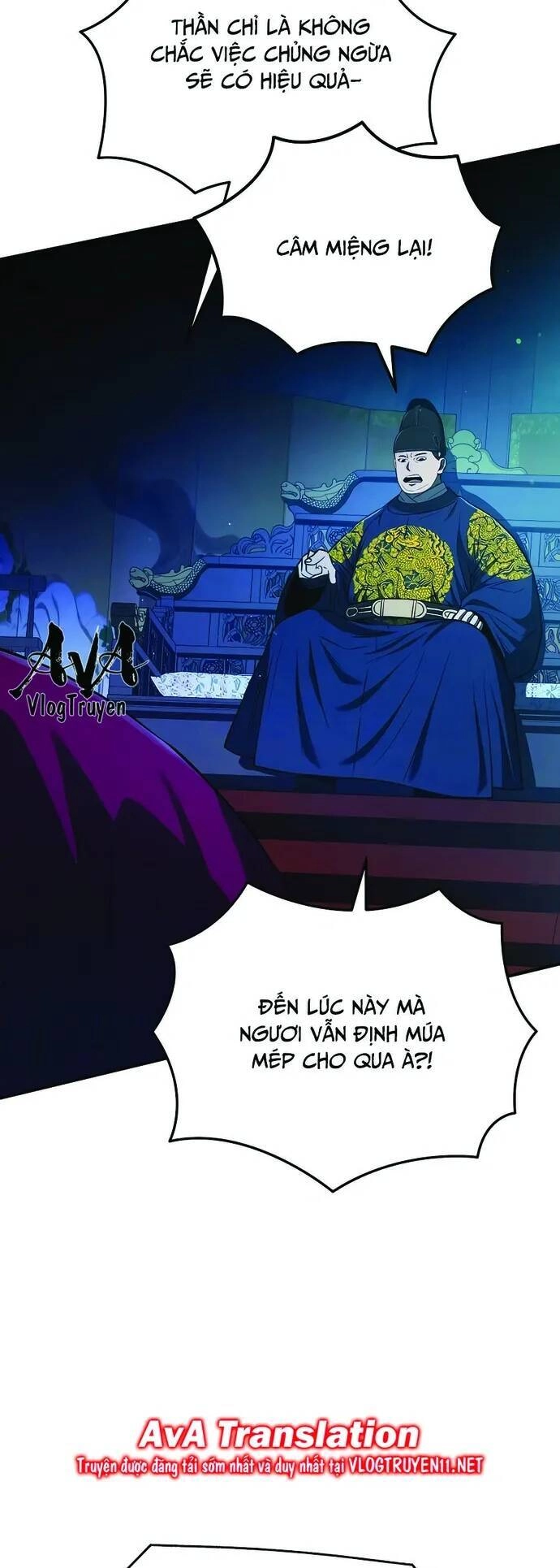 Vương Triều Đen Tối: Joseon Chapter 25 - 54