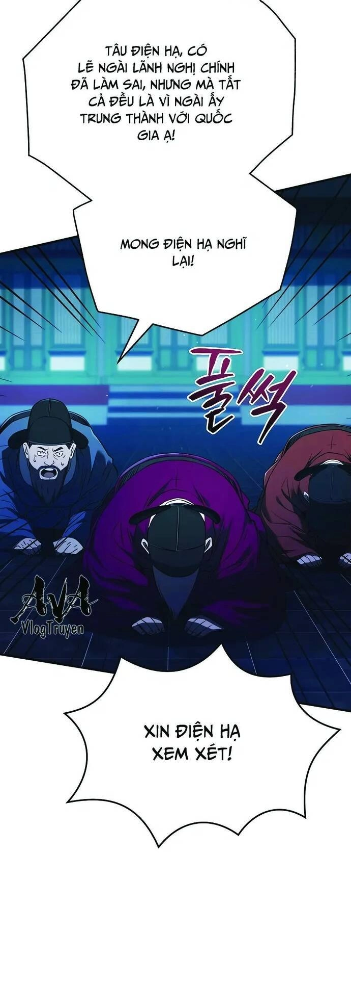 Vương Triều Đen Tối: Joseon Chapter 25 - 55