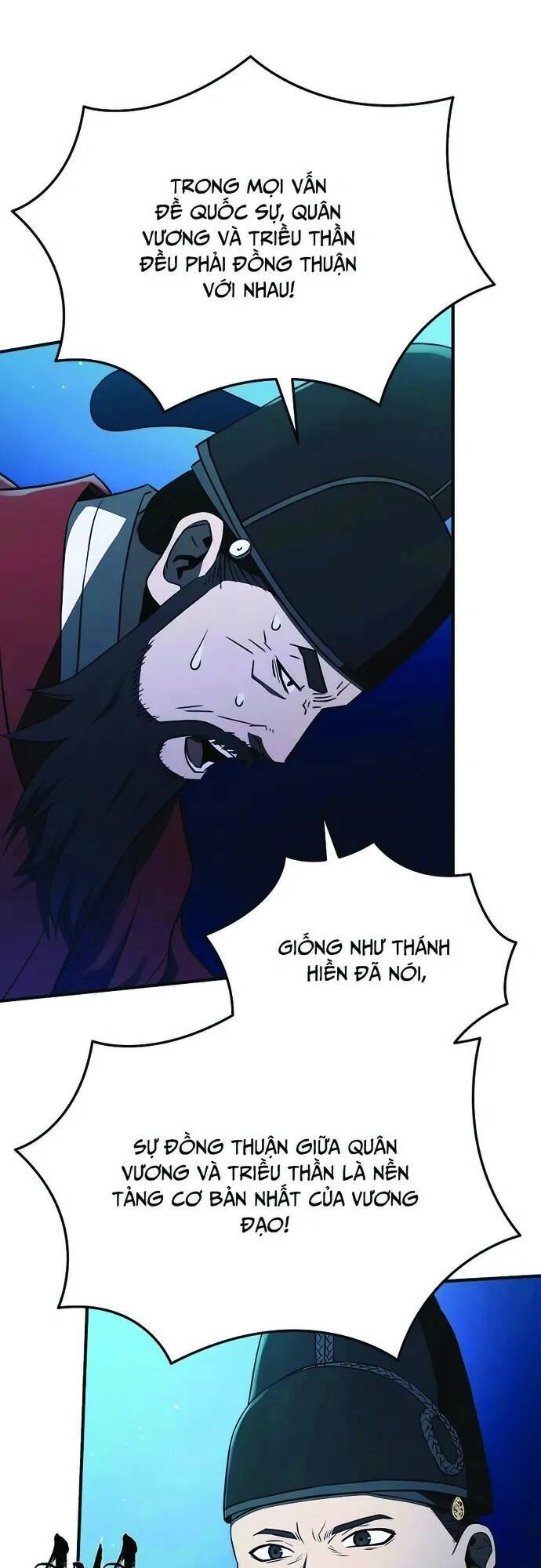 Vương Triều Đen Tối: Joseon Chapter 25 - 57