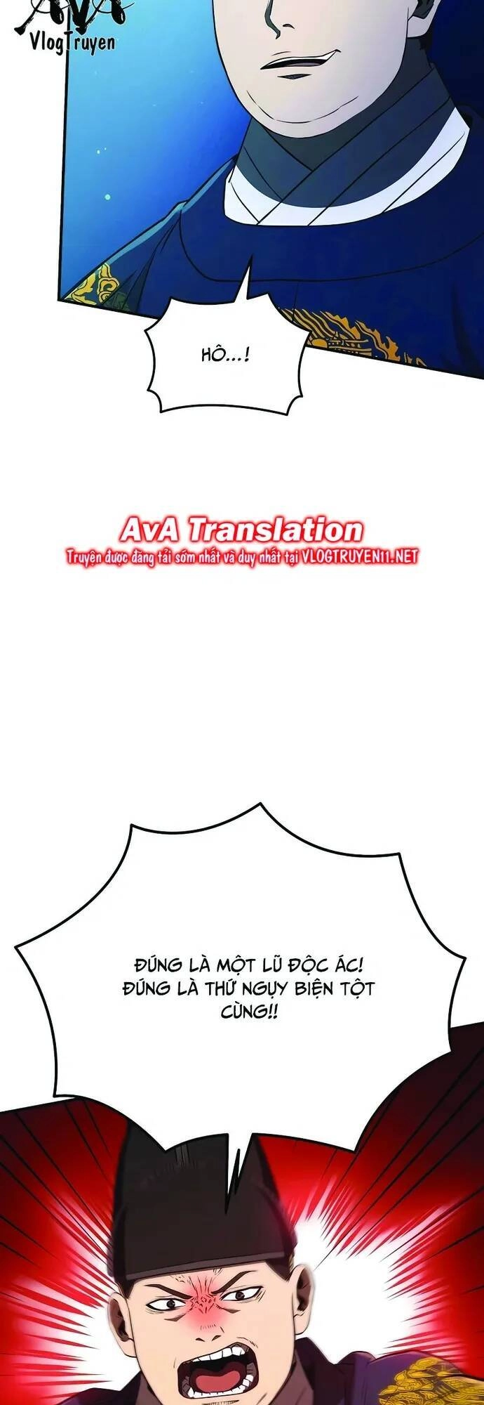 Vương Triều Đen Tối: Joseon Chapter 25 - 58