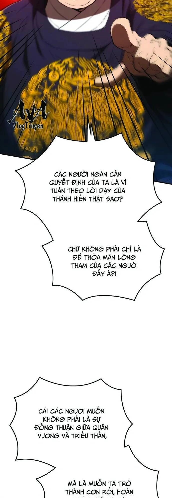 Vương Triều Đen Tối: Joseon Chapter 25 - 59