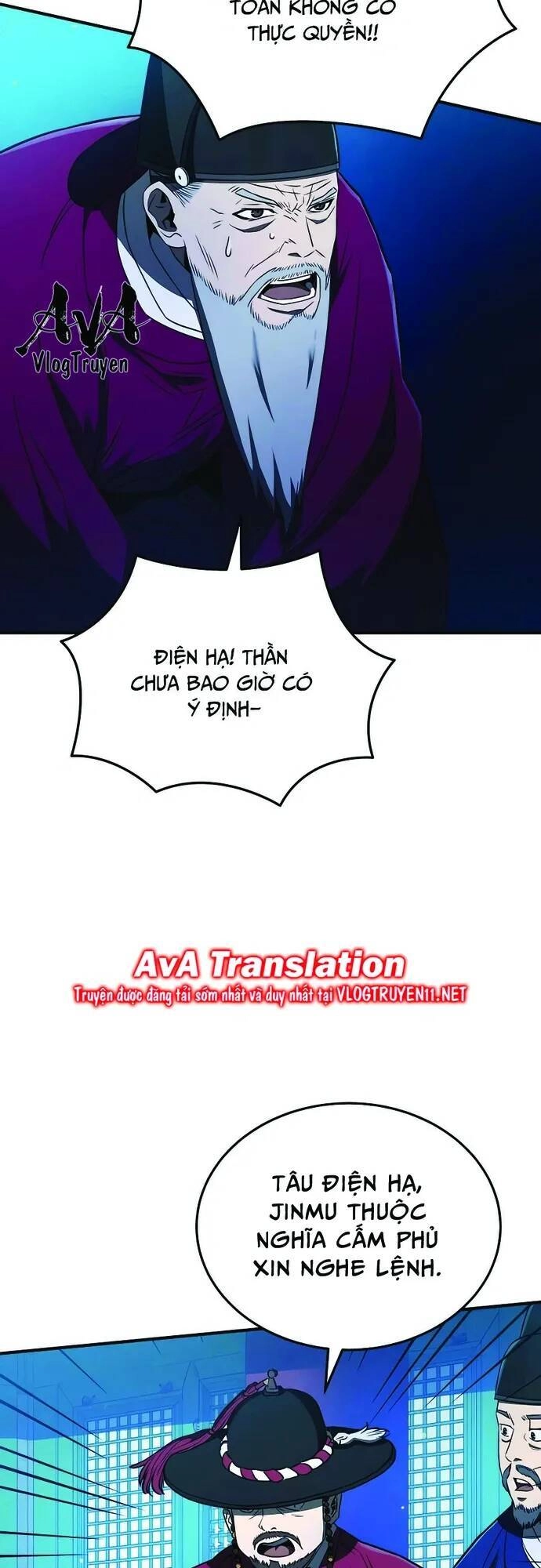 Vương Triều Đen Tối: Joseon Chapter 25 - 60