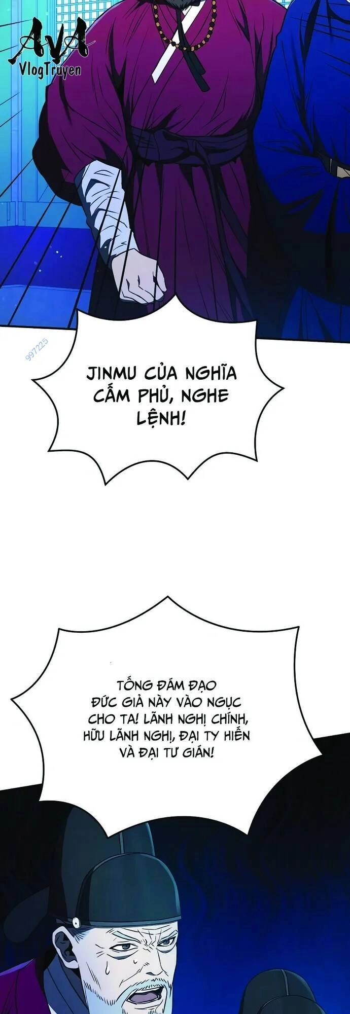 Vương Triều Đen Tối: Joseon Chapter 25 - 61