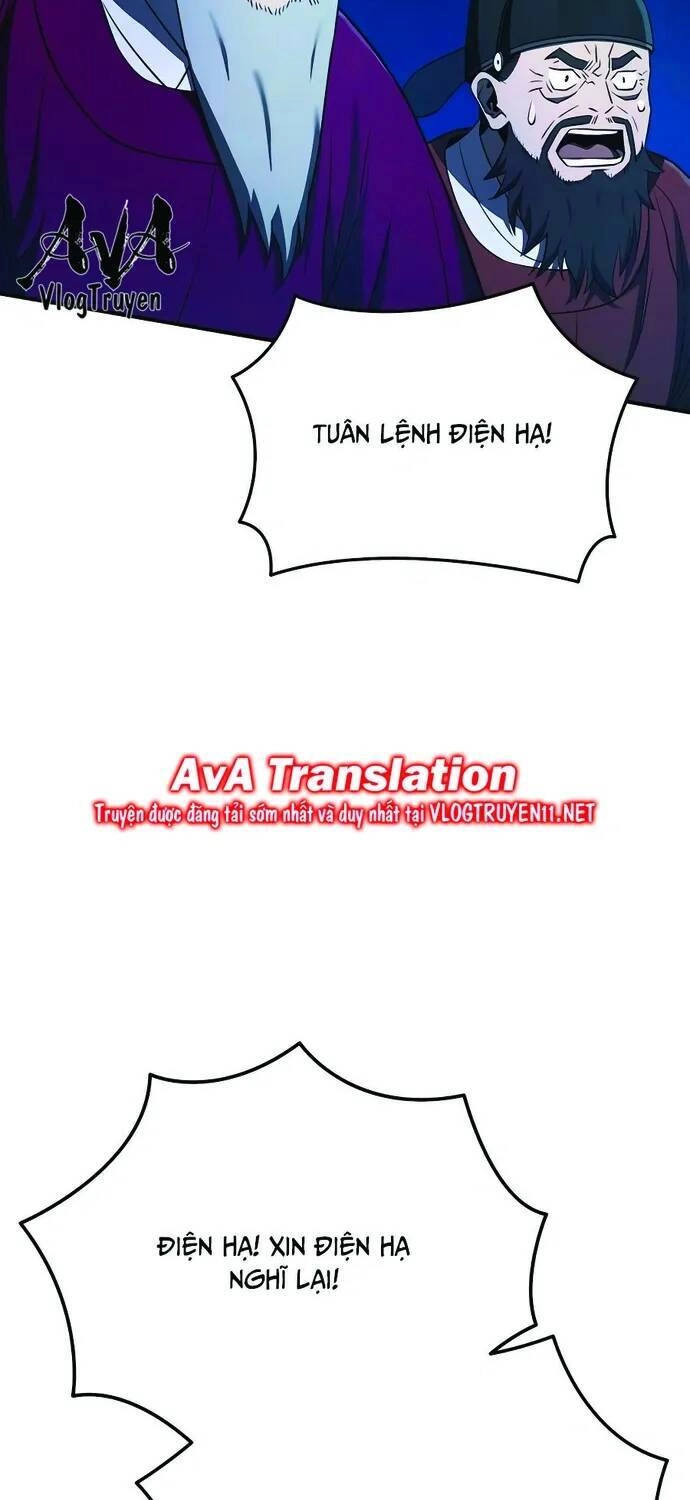 Vương Triều Đen Tối: Joseon Chapter 25 - 62